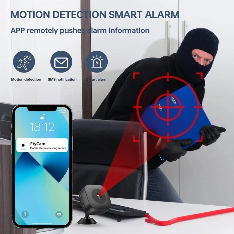 Xiaomi 4K Mini Security Camera