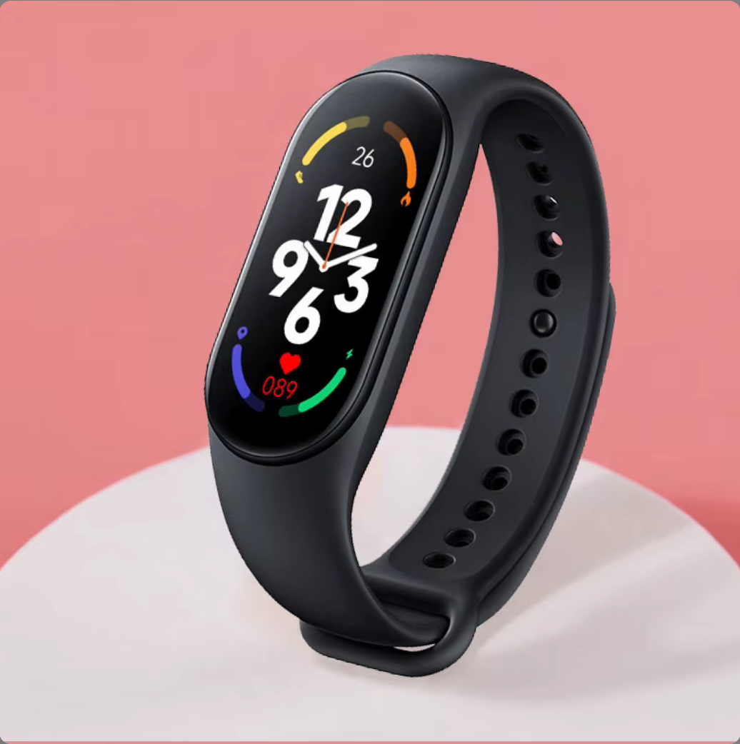 M7 Fitness Tracker
