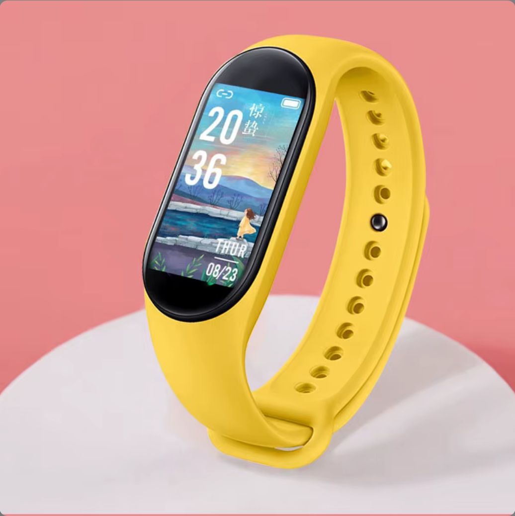 M7 Fitness Tracker