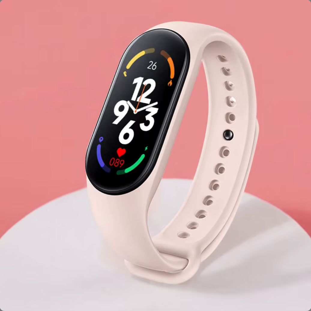M7 Fitness Tracker