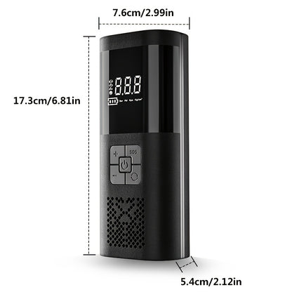 Portable Air Compressor Tire Inflator