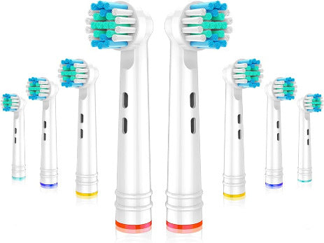Replacement Oral-B Toothbrush Heads
