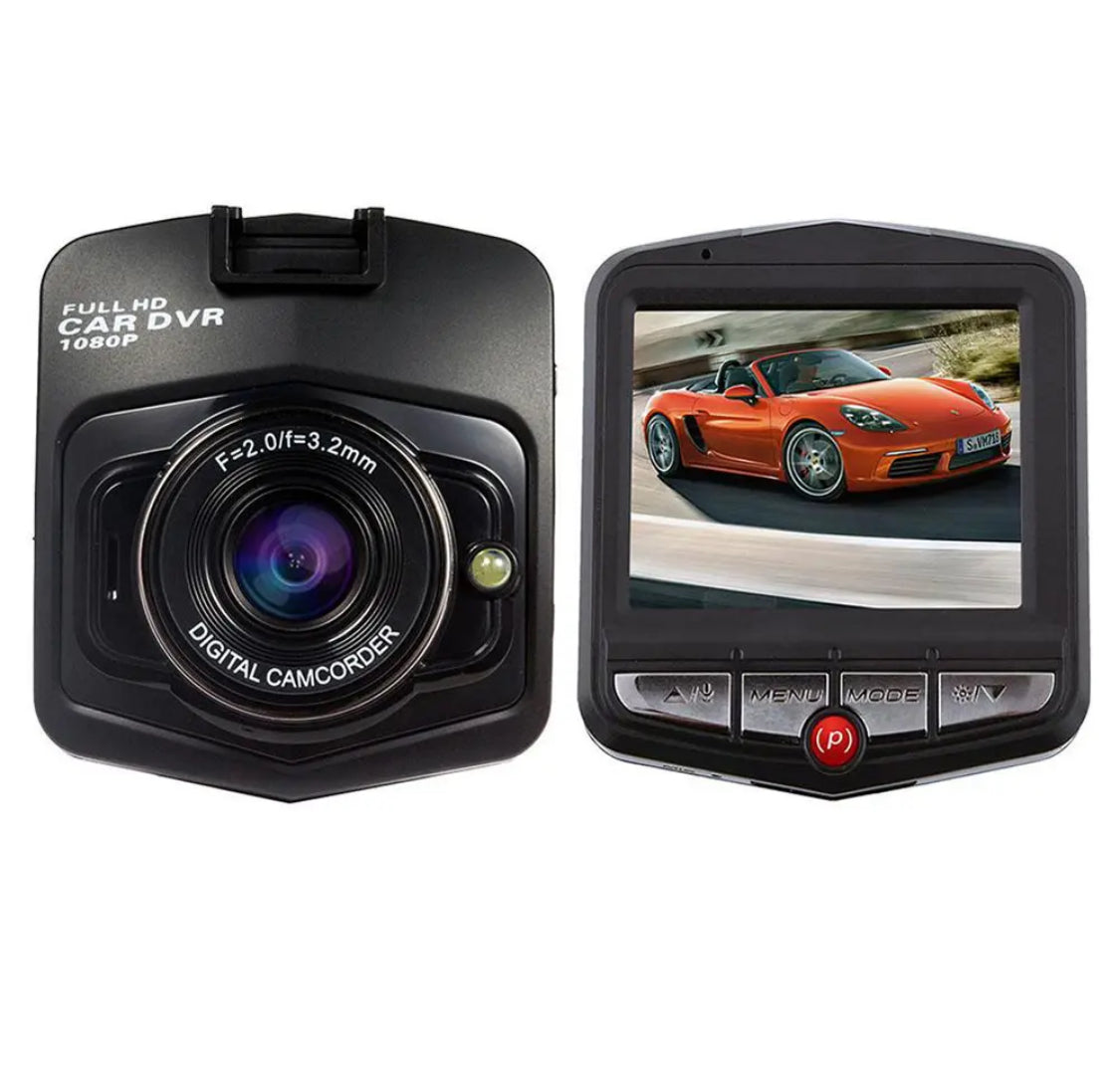 HD Car Dash Camera