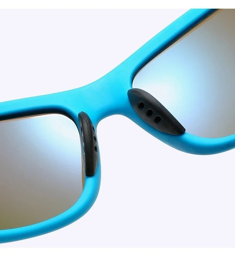 Kawasaki Polarized HD Sunglasses