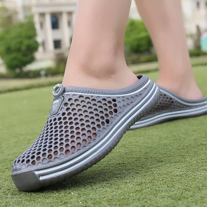 Multipurpose Slip-On Outdoor Shoes