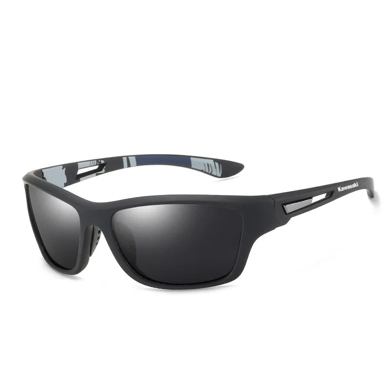 Kawasaki Polarized HD Sunglasses