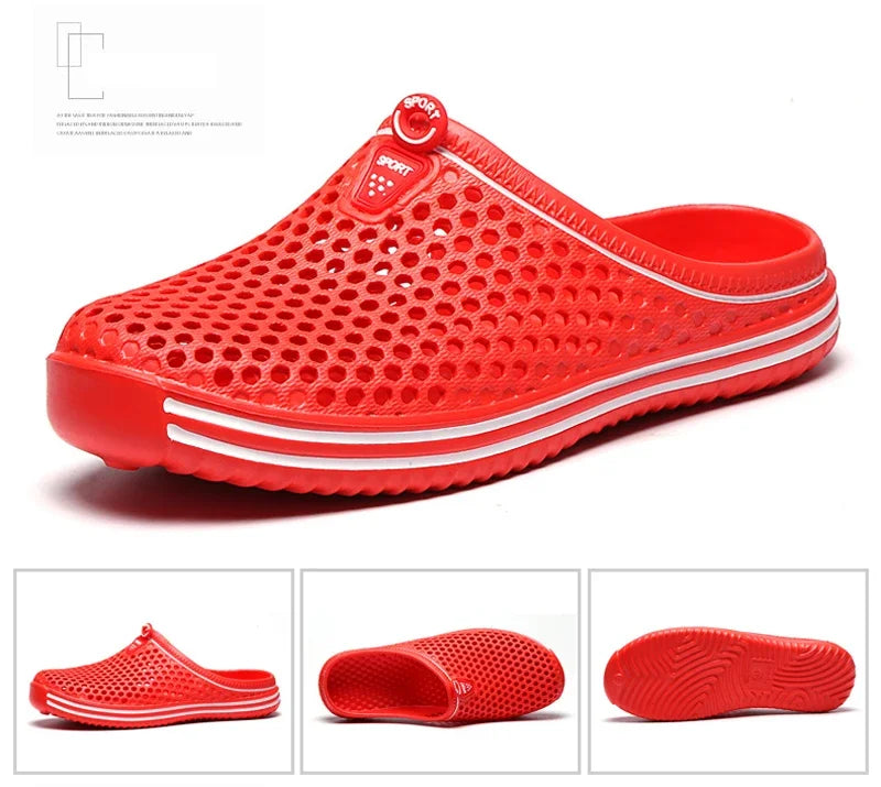 Multipurpose Slip-On Outdoor Shoes