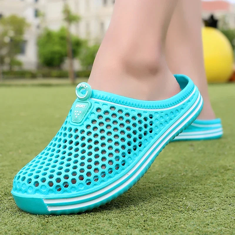 Multipurpose Slip-On Outdoor Shoes
