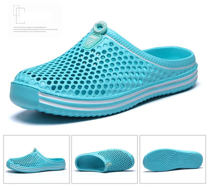 Multipurpose Slip-On Outdoor Shoes
