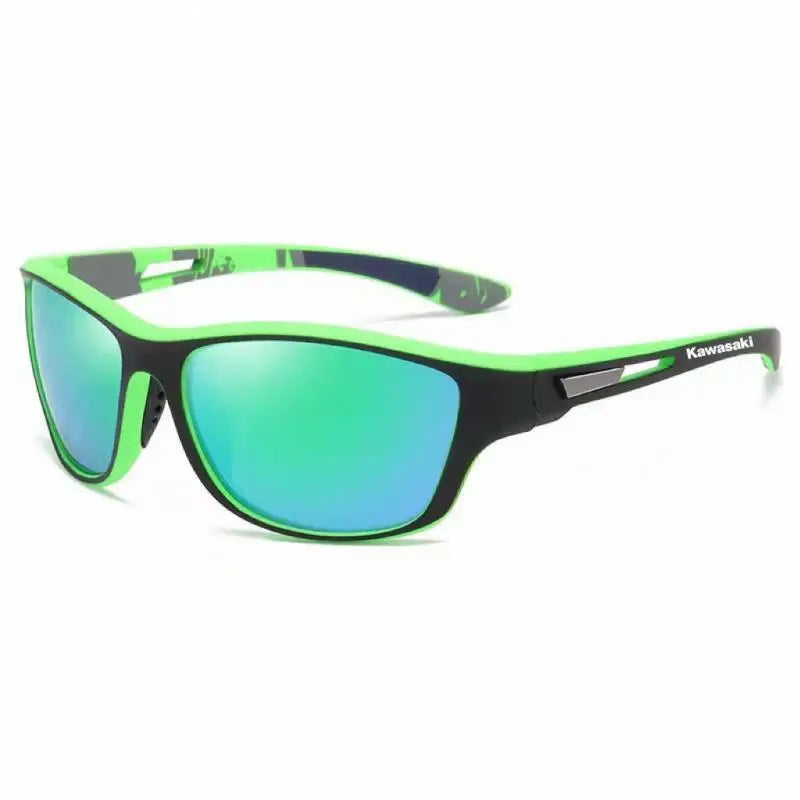 Kawasaki Polarized HD Sunglasses