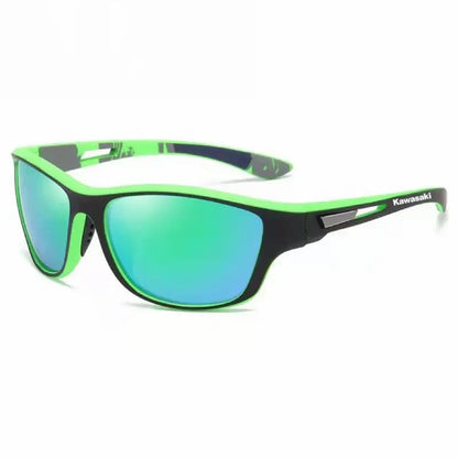 Kawasaki Polarized HD Sunglasses