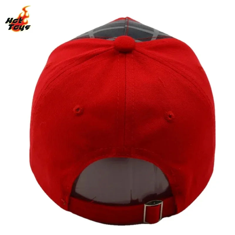 Adjustable Spiderman Inspired Kids Baseball Cap