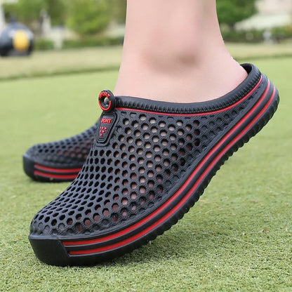 Multipurpose Slip-On Outdoor Shoes