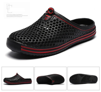 Multipurpose Slip-On Outdoor Shoes