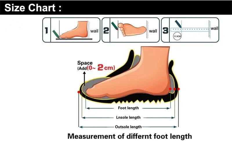 Multipurpose Slip-On Outdoor Shoes