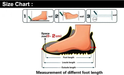 Multipurpose Slip-On Outdoor Shoes
