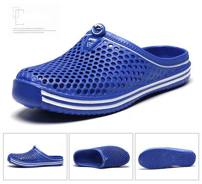 Multipurpose Slip-On Outdoor Shoes