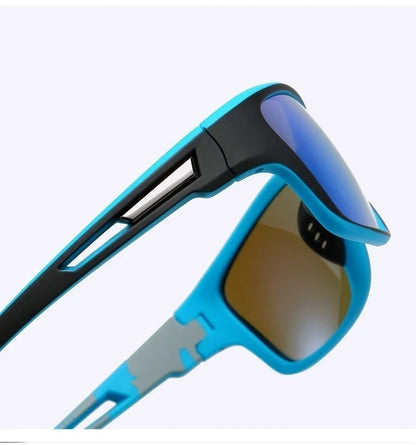 Kawasaki Polarized HD Sunglasses
