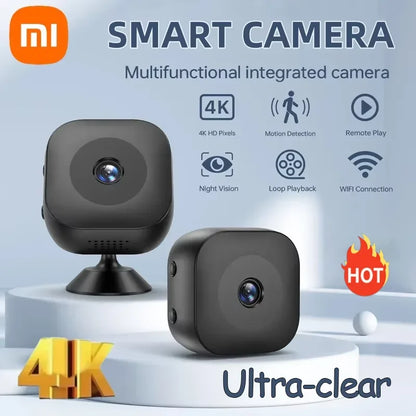 Xiaomi 4K Mini Security Camera