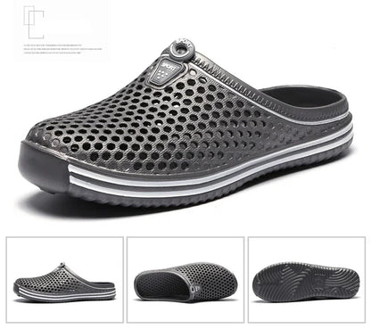 Multipurpose Slip-On Outdoor Shoes