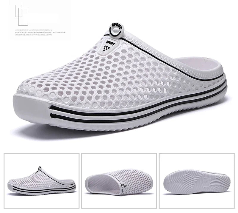 Multipurpose Slip-On Outdoor Shoes
