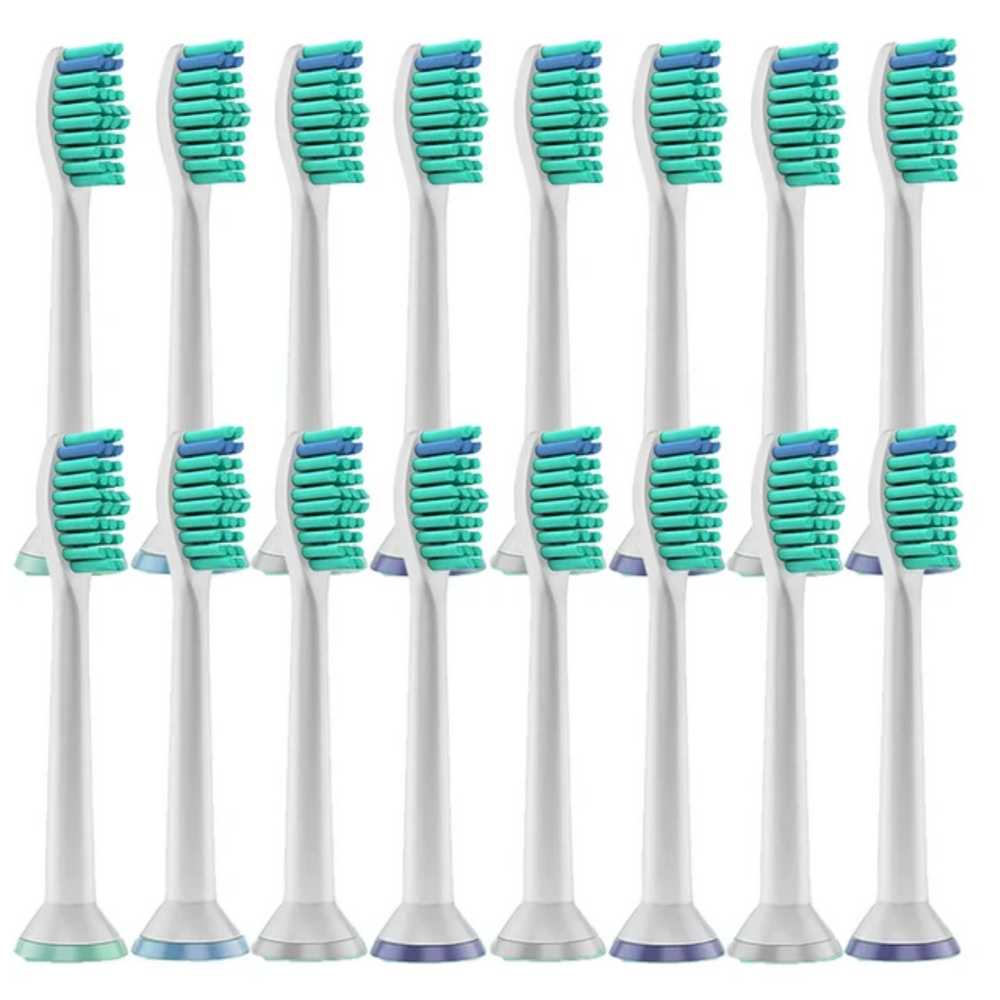 Sonicare Compatable Toothbrush Heads