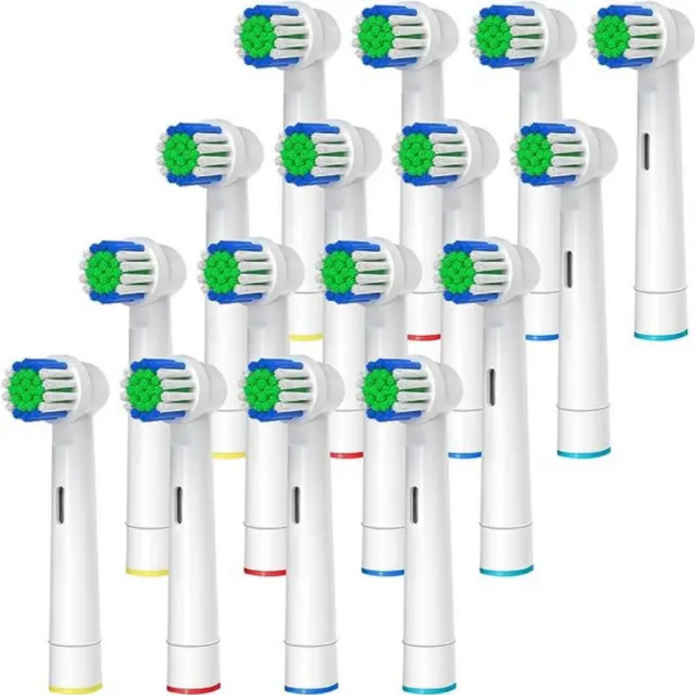 Oral B Compatable Toothbrush Heads