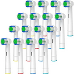 Oral B Compatable Toothbrush Heads
