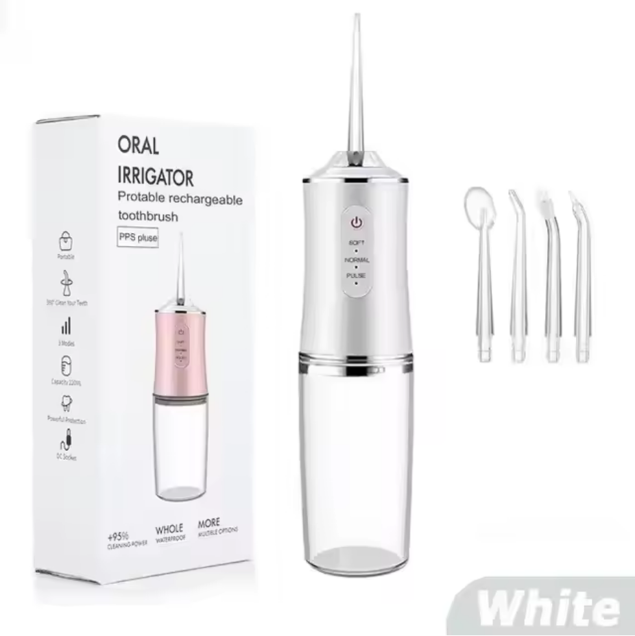 Rechargeable Water Flosser