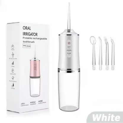 Rechargeable Water Flosser