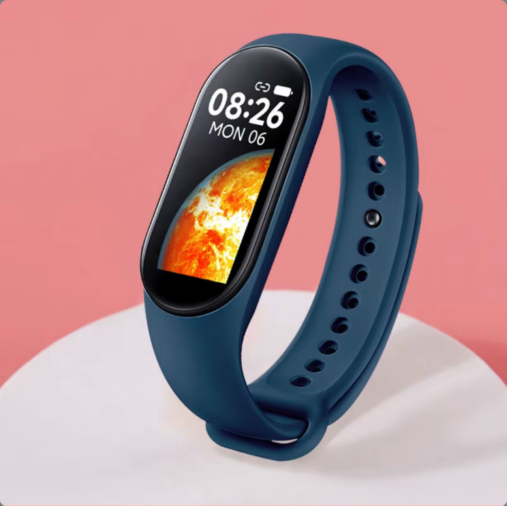 M7 Fitness Tracker