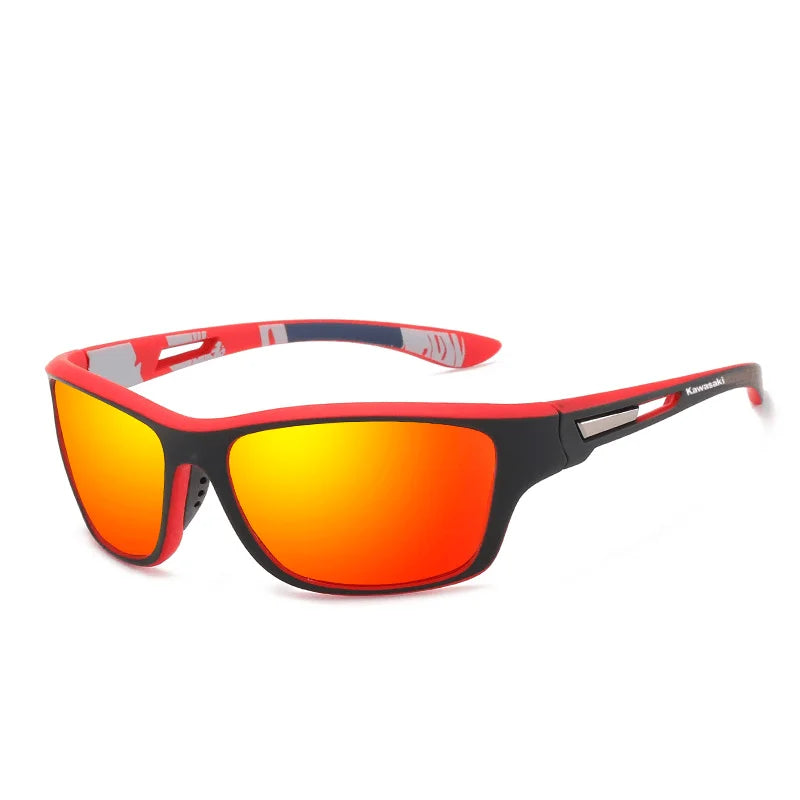 Kawasaki Polarized HD Sunglasses