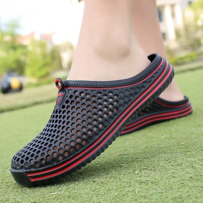 Multipurpose Slip-On Outdoor Shoes