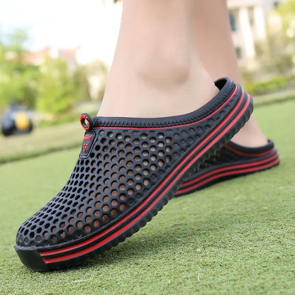 Multipurpose Slip-On Outdoor Shoes