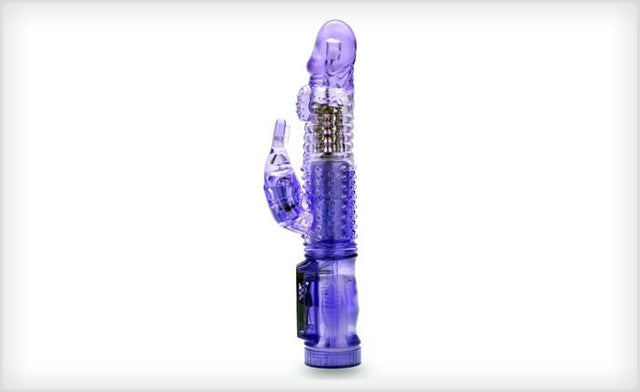 PleasureShack 12 Speed Jack Rabbit Vibrator