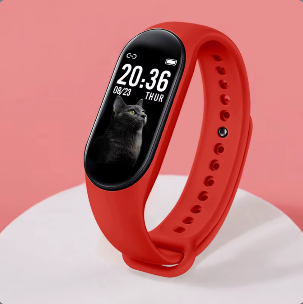 M7 Fitness Tracker