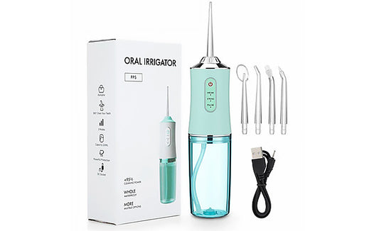 Rechargeable Water Flosser